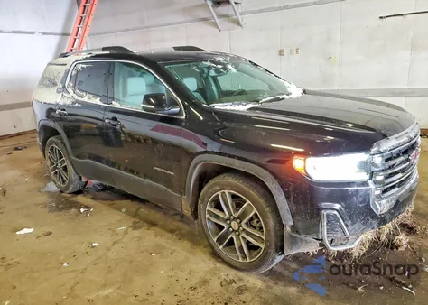 2023 GMC Acadia Slt z USA, uszkodzony, nr VIN 1GKKNULS9PZ134790